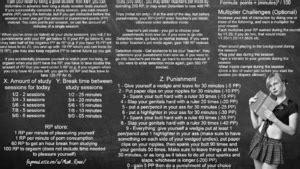 fap roulette study
